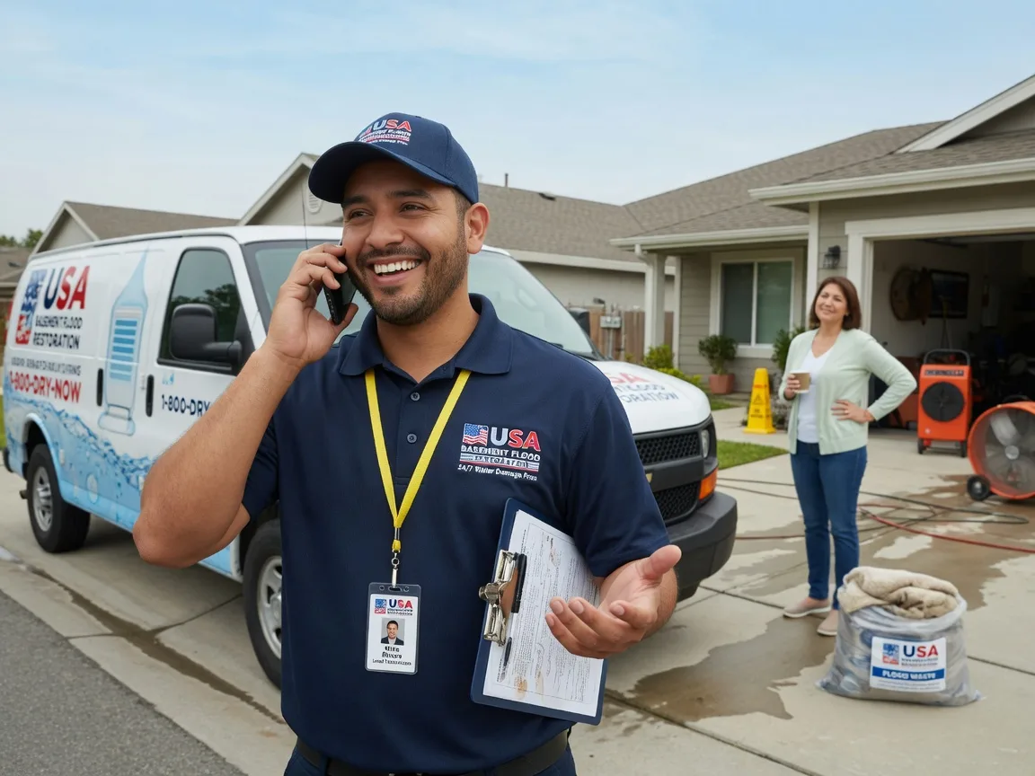 Basement Flood Cleanup Harrison, OH FAQs